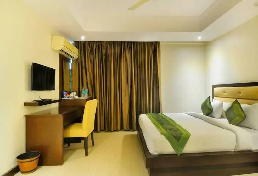 スタンダードルーム, Ambrosia Managed By Zenith A 217, Road No 6, Block Rz, Mahipalpur, New Delhi