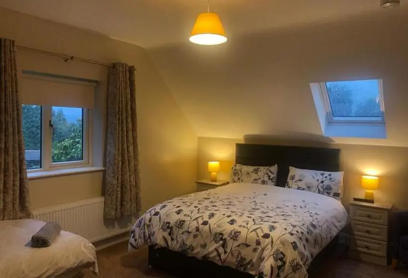 スイート（家族用）, Maplehouse B&b