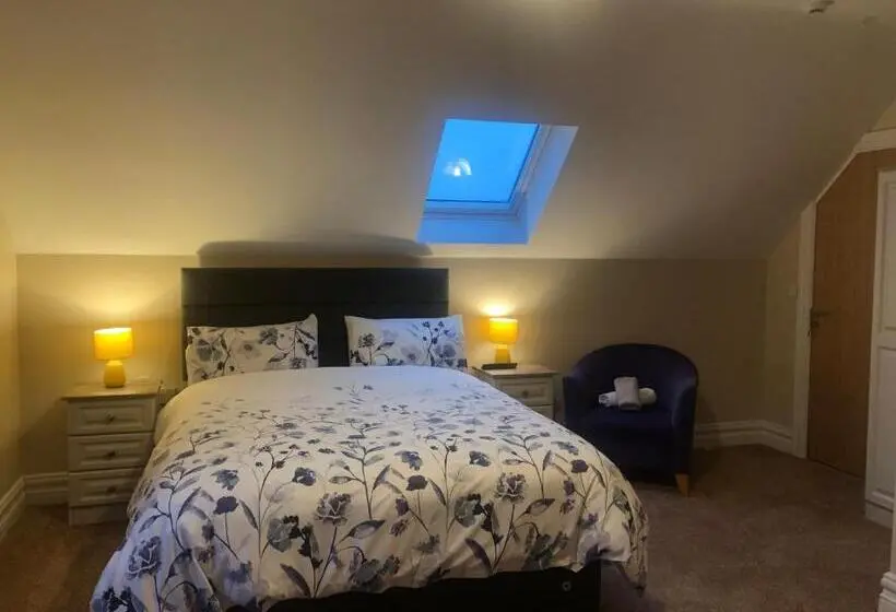 スイート（家族用）, Maplehouse B&b
