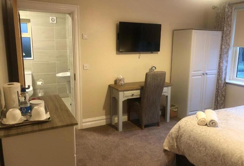 スタンダードルーム, Maplehouse B&b