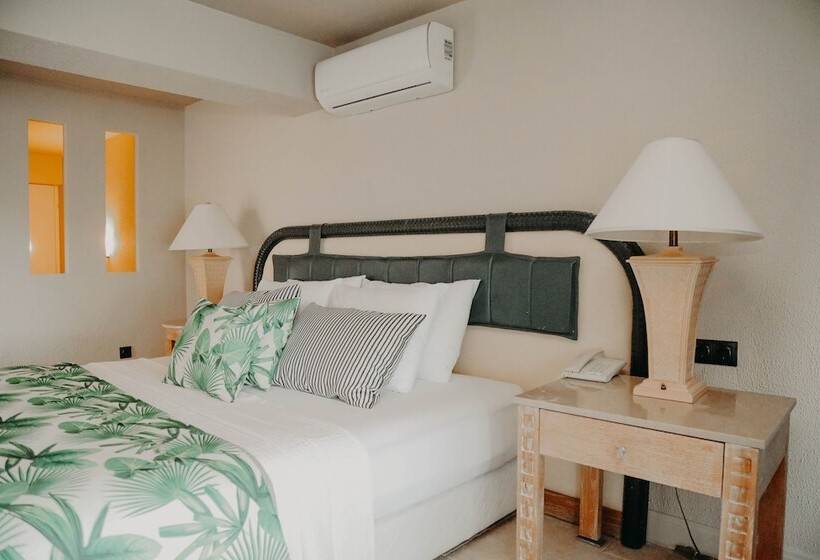 דירת סופריור, חדר שינה 1, נוף לים, Maja Luxury Resort