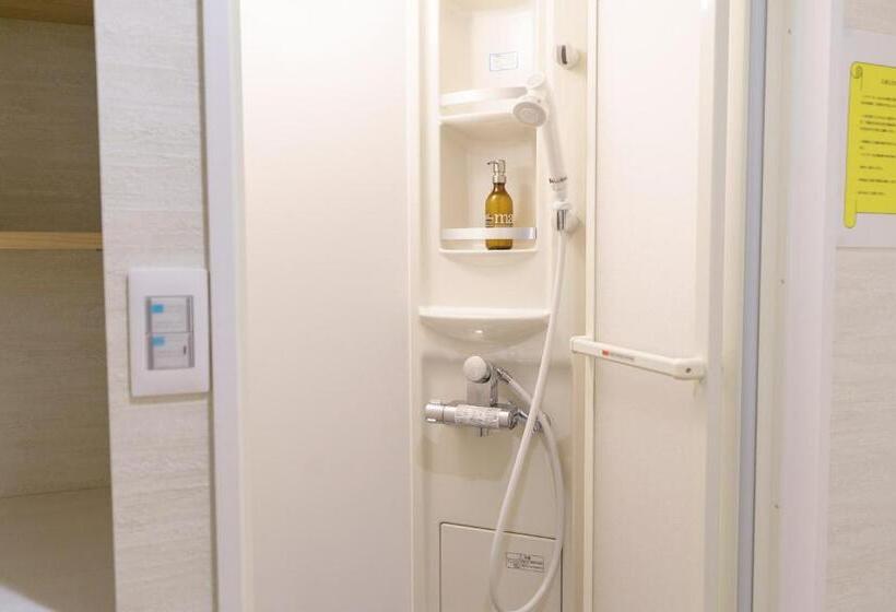 غرفة قياسية حمام مشترك, San Hiroshima