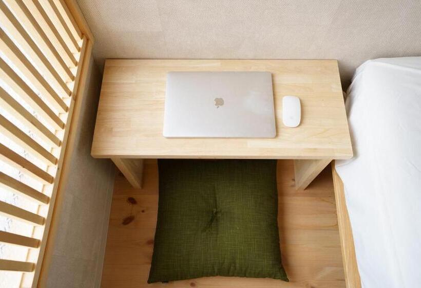 غرفة قياسية حمام مشترك, San Hiroshima