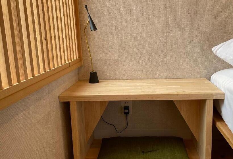 غرفة قياسية حمام مشترك, San Hiroshima