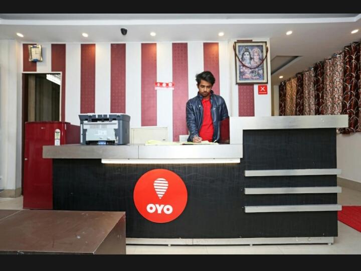 غرفة ديلوكس, Best Stay Haridwar By Shiva Palace