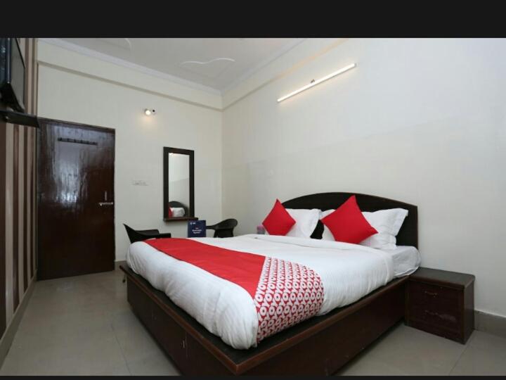 غرفة ديلوكس, Best Stay Haridwar By Shiva Palace