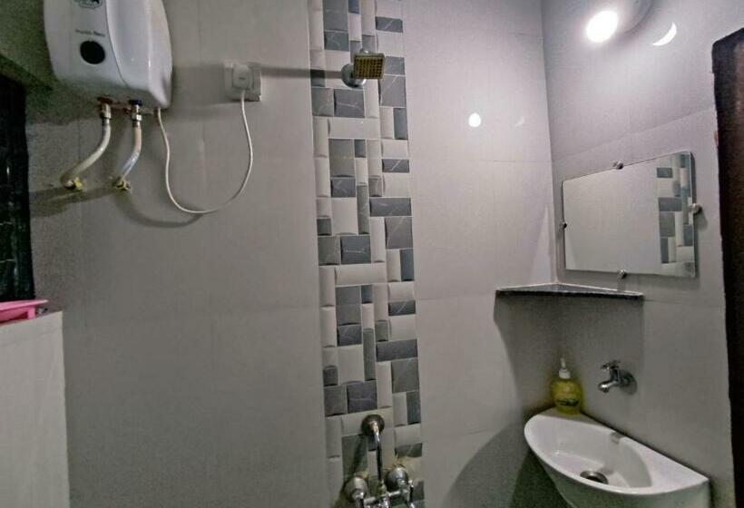 חדר דלוקס, Ambient Home Stay, In Nashik