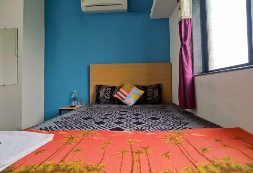 Номер Deluxe, Ambient Home Stay, In Nashik