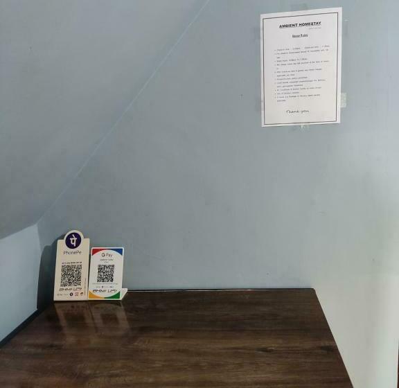 Номер Deluxe, Ambient Home Stay, In Nashik