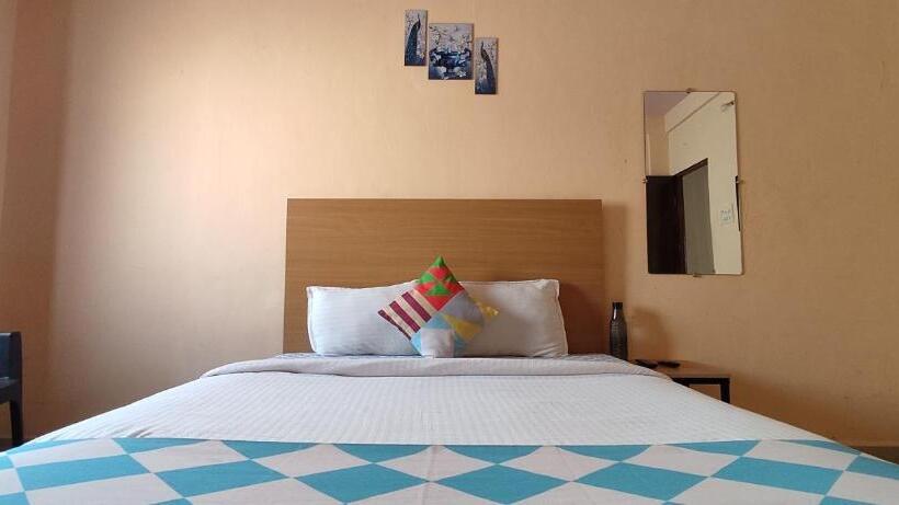 חדר דלוקס, Ambient Home Stay, In Nashik