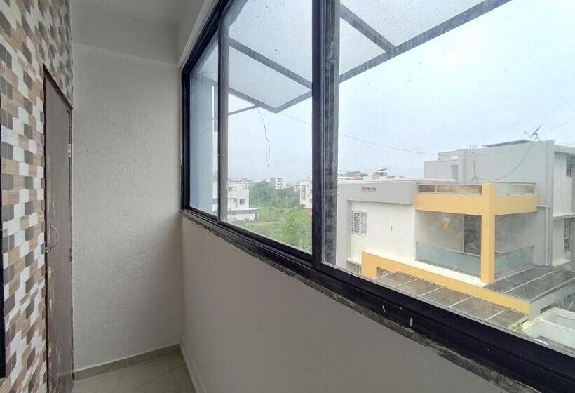 חדר דלוקס, Ambient Home Stay, In Nashik