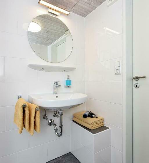 スタンダードルーム, Pension Pradler Zimmer Erdgeschoß