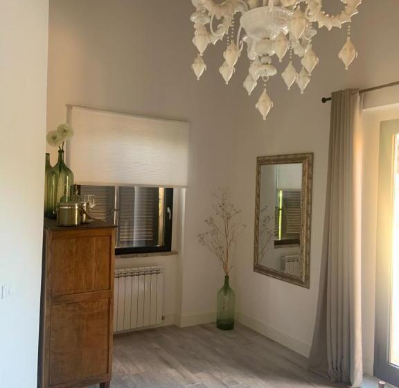 غرفة ديلوكس سرير كينج, Borgo Crispiero