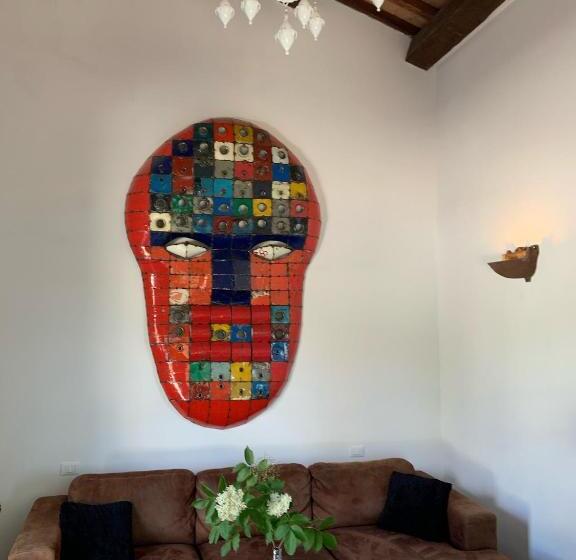 غرفة ديلوكس سرير كينج, Borgo Crispiero