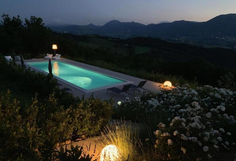 جناح ديلوكس سرير كينج, Borgo Crispiero