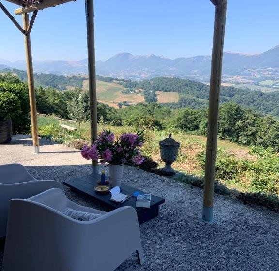 جناح ديلوكس سرير كينج, Borgo Crispiero