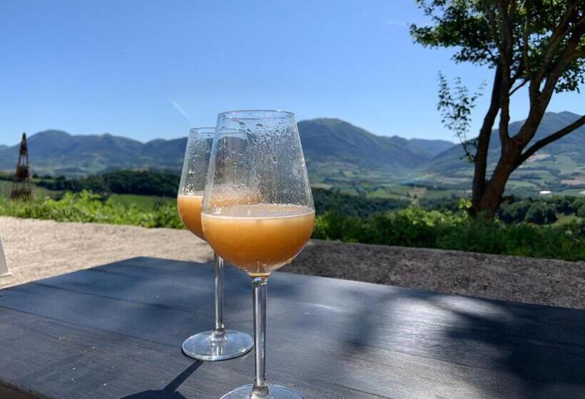 جناح ديلوكس سرير كينج, Borgo Crispiero