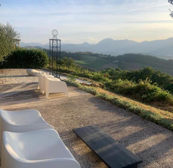 شقة ديلوكس غرفة واحدة, Borgo Crispiero