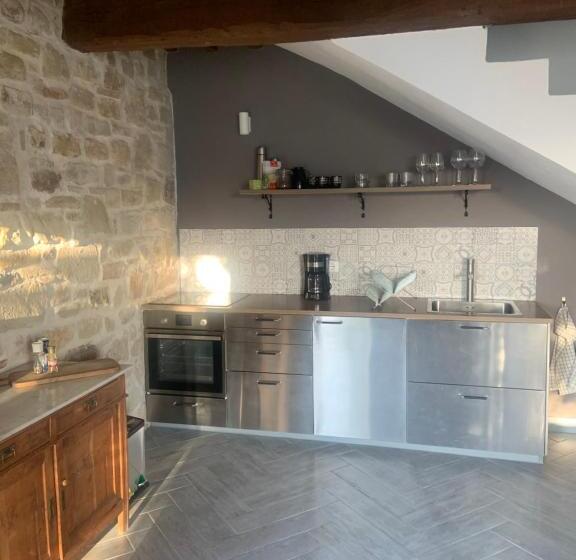 شقة ديلوكس غرفة واحدة, Borgo Crispiero