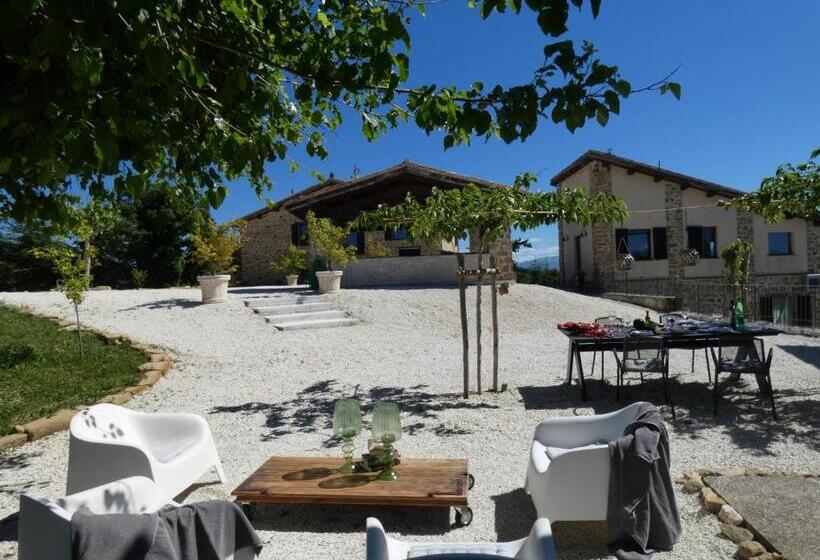 شقة غرفة واحدة, Borgo Crispiero