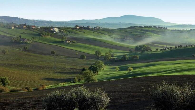 شقة غرفة واحدة, Borgo Crispiero