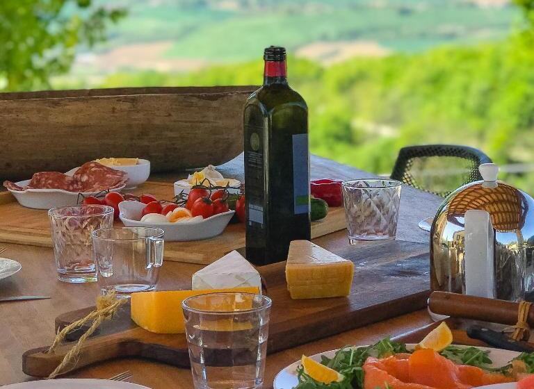 آپارتمان 1 خوابه, Borgo Crispiero