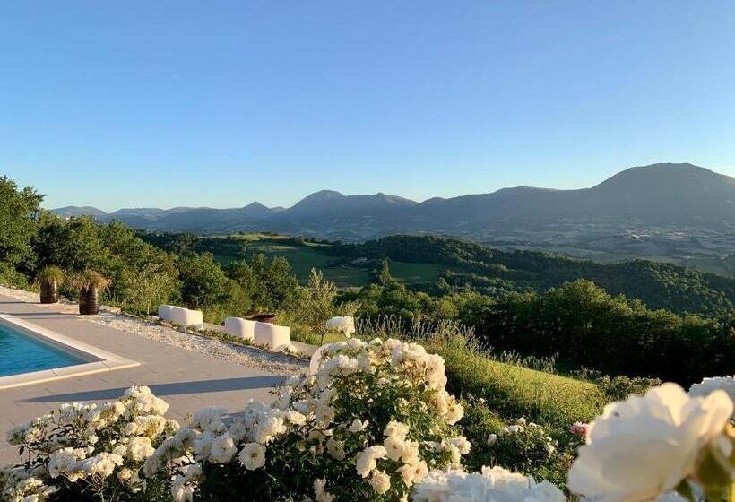 جناح ديلوكس سرير كينج, Borgo Crispiero