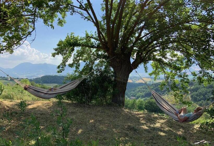 جناح ديلوكس سرير كينج, Borgo Crispiero