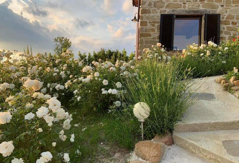 جناح ديلوكس سرير كينج, Borgo Crispiero