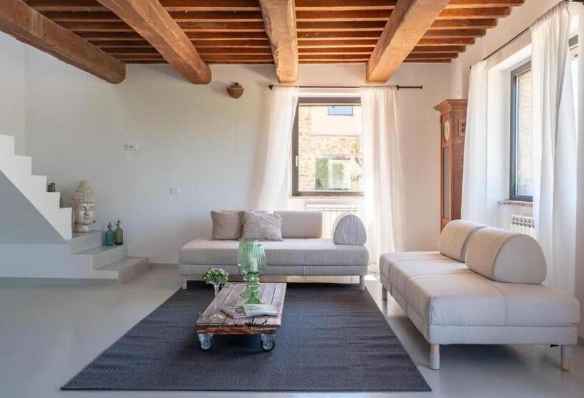 شقة ديلوكس غرفة واحدة, Borgo Crispiero