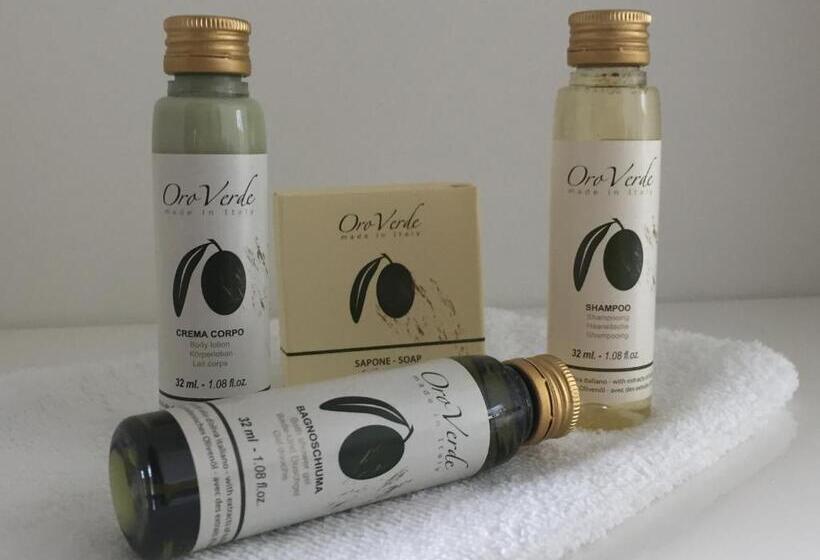 شقة ديلوكس غرفة واحدة, Borgo Crispiero