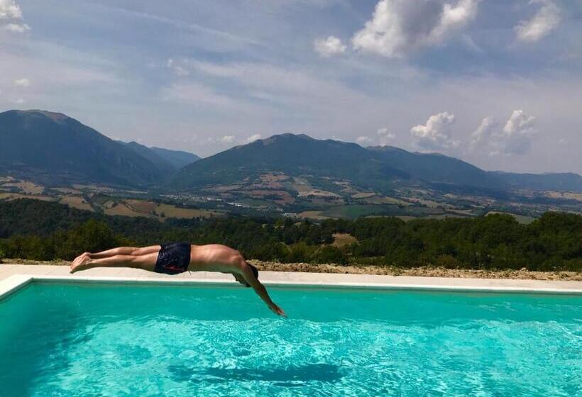 شقة ديلوكس غرفة واحدة, Borgo Crispiero