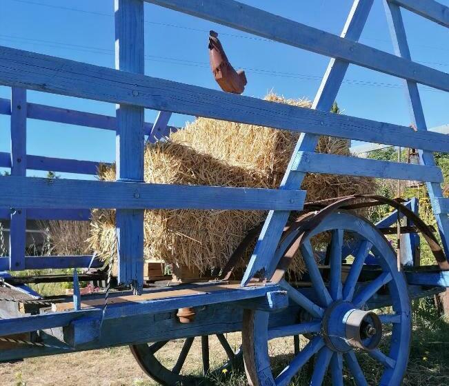 غرفة قياسية مزوَّدة بتراس, La Fée Viviane Et Michel L Enchanteur