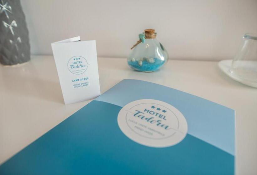 Executive Suite, Tadora