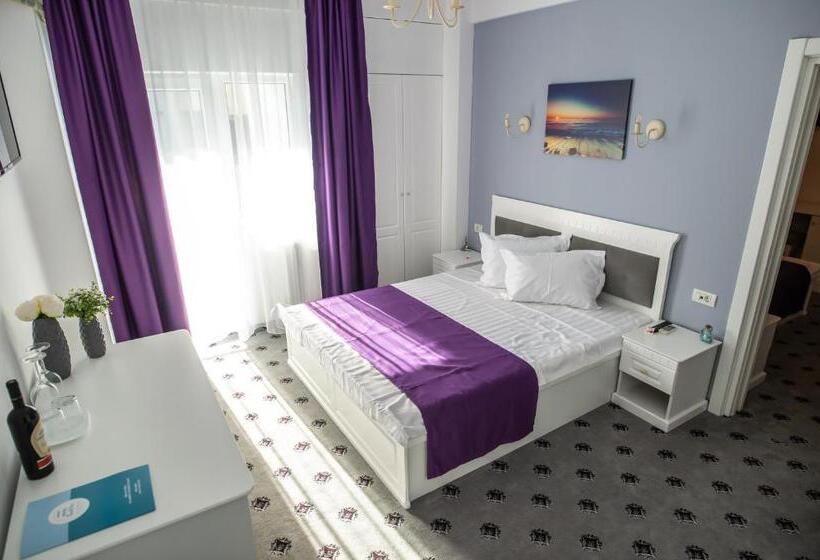 Junior Suite m. Balkon, Tadora