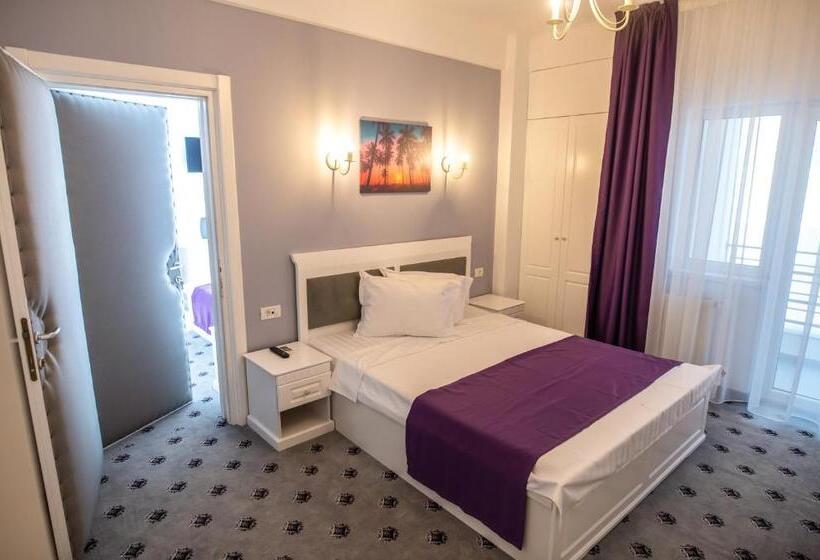 Junior Suite m. Balkon, Tadora