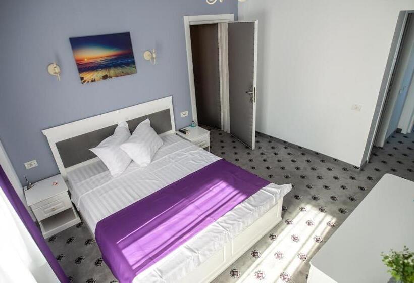 Junior Suite m. Balkon, Tadora