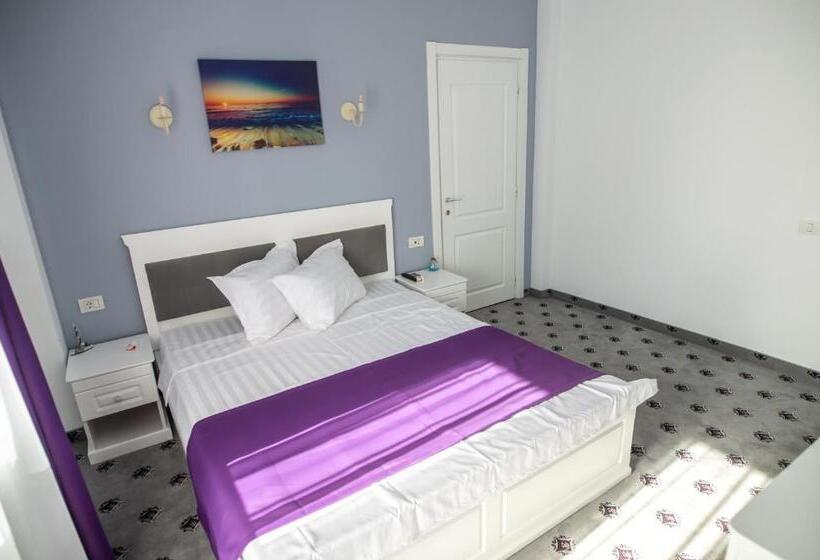 Junior Suite m. Balkon, Tadora