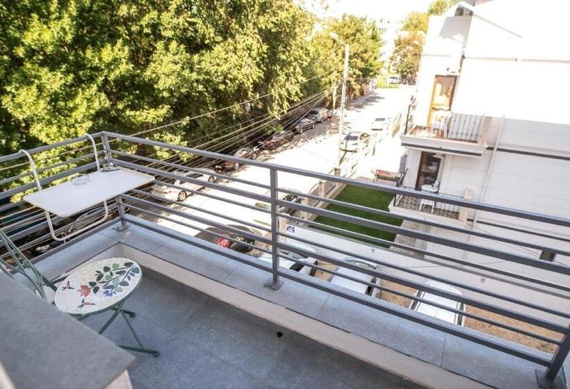 Junior Suite m. Balkon, Tadora