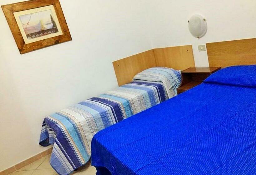 חדר סטנדרט, Camere Masaccio