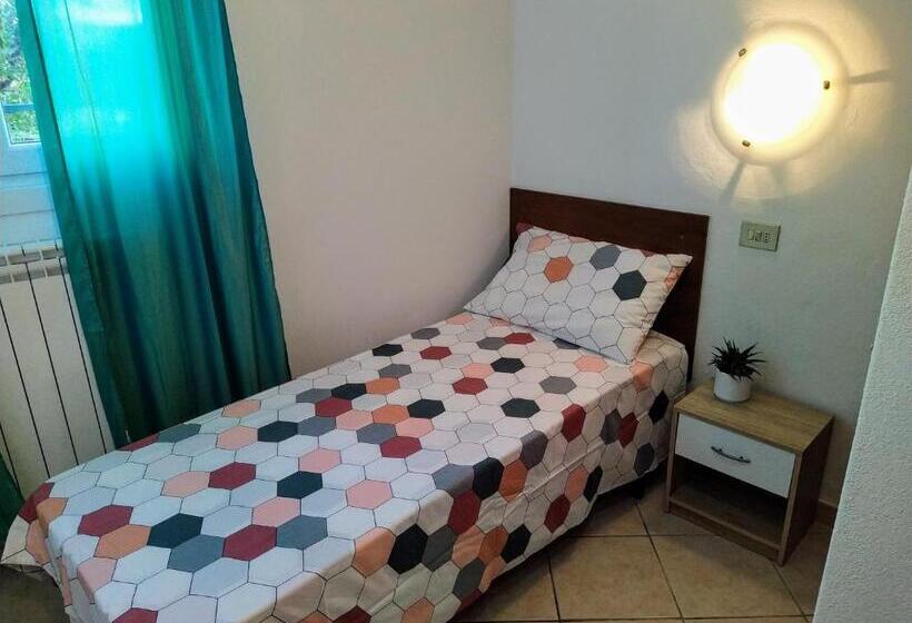 חדר סטנדרט, Camere Masaccio