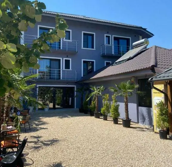 デラックスルーム, Casa Blanca Costinesti