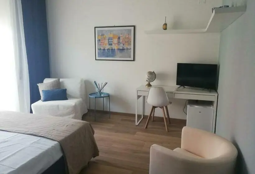 اتاق لوکس, Casa De Mar