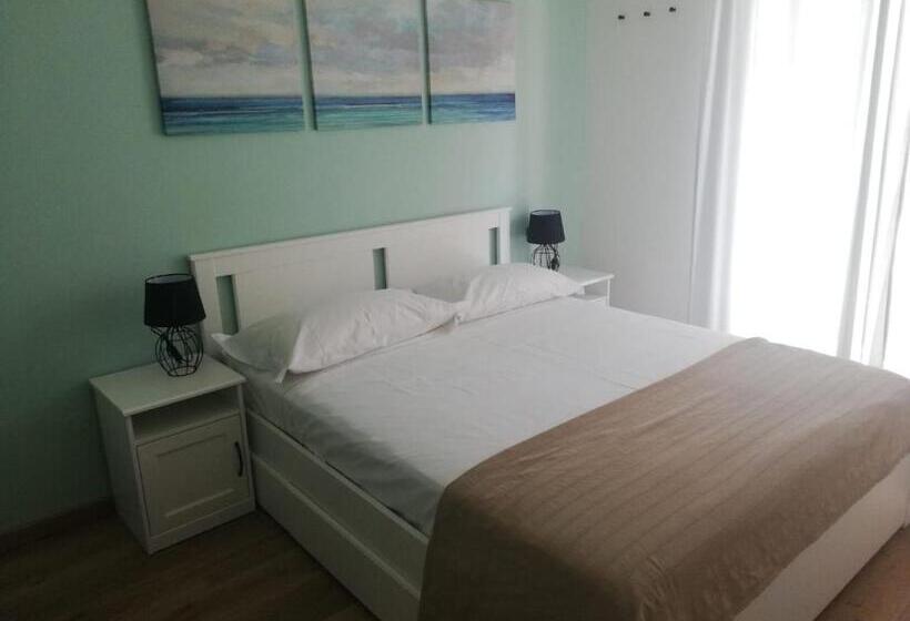 اتاق لوکس با چشم‌انداز دریا, Casa De Mar