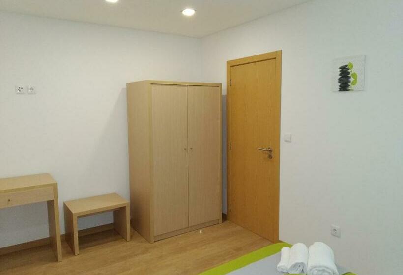 غرفة قياسية, Casa Do Boteco