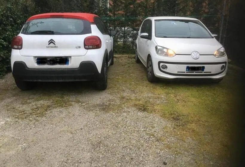 Deluxe-huoneisto 1 Makuuhuone, Casanobile Il Melo