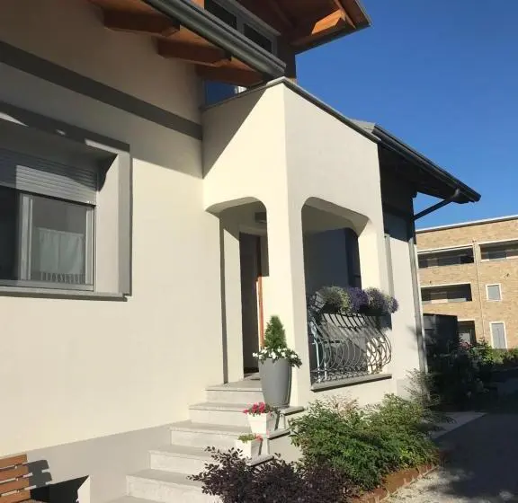 Deluxe-huoneisto 1 Makuuhuone, Casanobile Il Melo