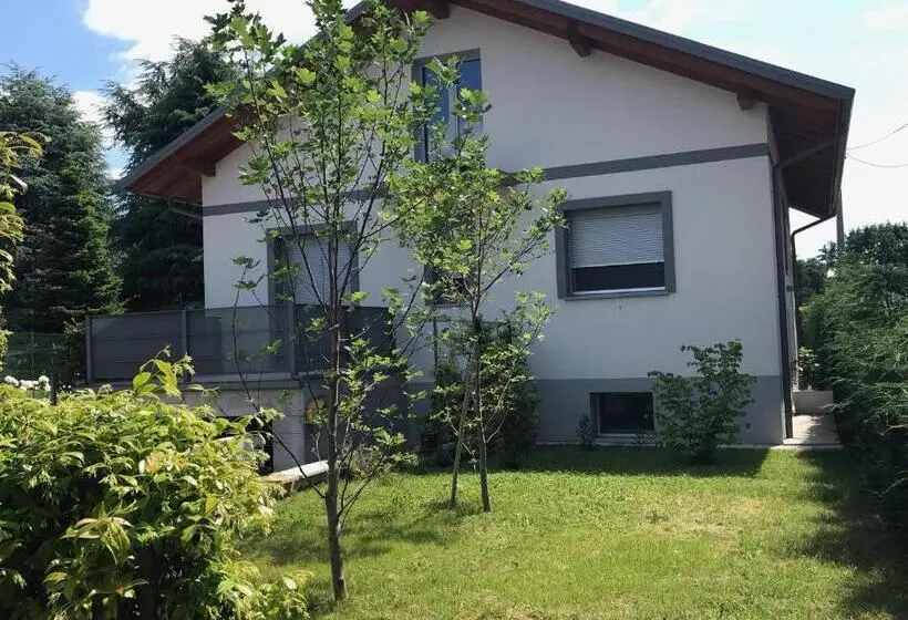 Deluxe-huoneisto 1 Makuuhuone, Casanobile Il Melo