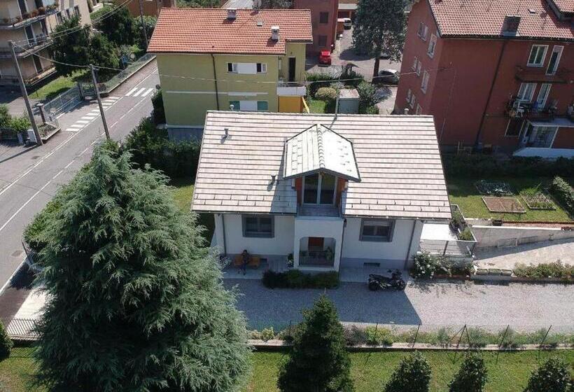 Апартаменты Deluxe 1 Спальня, Casanobile Il Melo