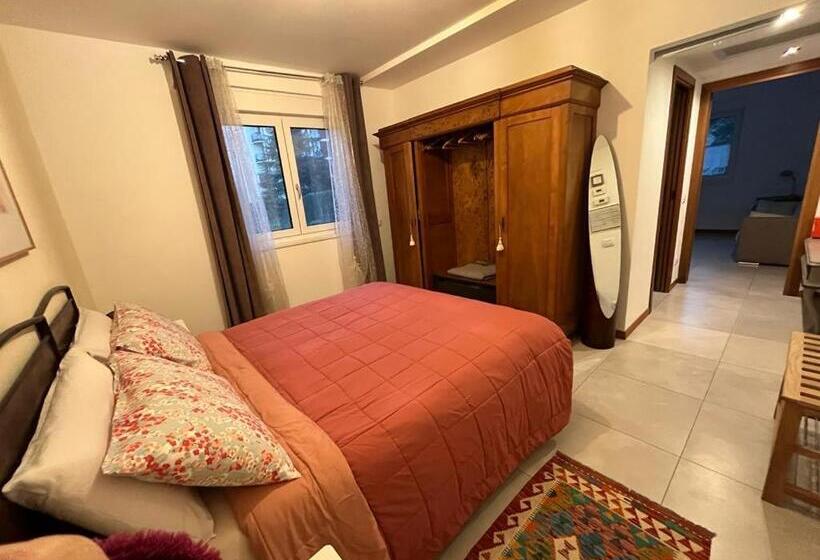 Апартаменты Deluxe 1 Спальня, Casanobile Il Melo